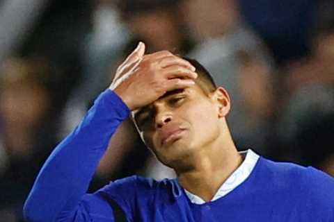 Chelsea star Thiago Silva’s wife takes swipe at his flop team-mates after another defeat at Fulham..