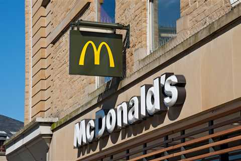 McDonald’s to launch ‘January sale’ and the first discount starts on Monday