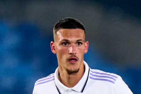 Chelsea ready to poach Real Madrid kid Rafa Marin with highly-rated defender available in bargain..