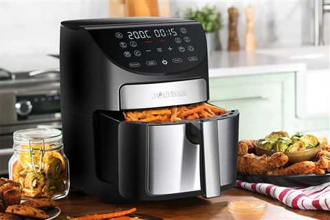 Shoppers rush to buy bargain Ninja air fryer dupe that costs £95 less – but there’s a catch
