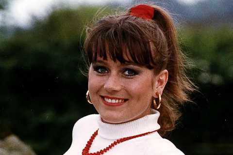 Heartbeat star Tricia Penrose looks unrecognisable 13 years after show ends