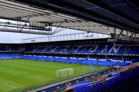 Everton directors told not to attend Southampton clash due to ‘real and credible threat to safety..