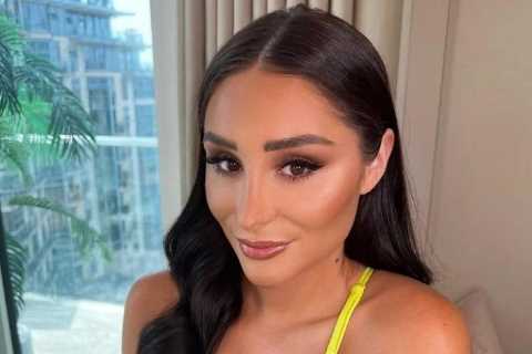 I was on Love Island and producers humiliated me by forcing me to wear a bikini I wasn’t..