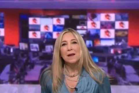 BBC News host says ‘it’s time for new beginnings’ as she confirms exit after being made to do..