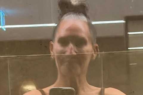 Drag Race star Michelle Visage shares incredible body transformation after one year weight loss