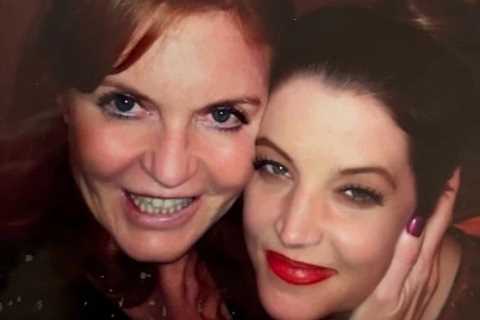 La Toya Jackson and Duchess of York lead tributes to Lisa Marie Presley following her death aged 54