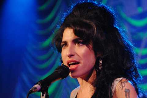 Actress Marisa Abela will play Amy Winehouse in late singer’s biopic Back To Black