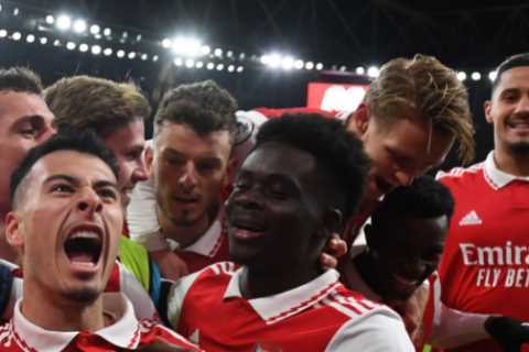 Tony Adams: I’ve not been this excited about Arsenal in 20 years – Partey is Vieira and Petit..