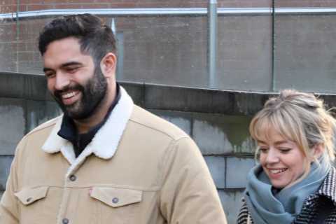 Coronation Street’s Georgia Taylor is dating her co-star after shock split with her partner of 14..