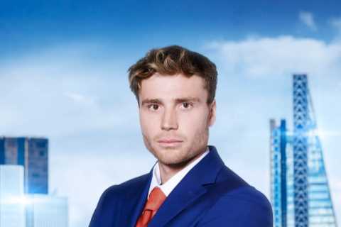 The Apprentice star Joe Phillips looks unrecognisable before joining Lord Sugar’s show