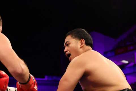 Salt Papi vs Josh Brueckner: Live stream, start time and how to watch Misfits Boxing fight TONIGHT