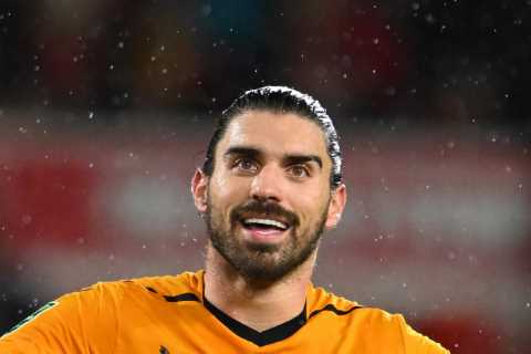 Newcastle ‘interested in Ruben Neves transfer and could join Arsenal and Barcelona in transfer hunt ..