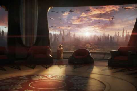 All Star Wars games currently in development