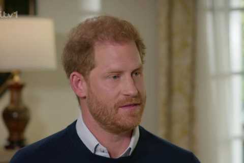 Prince Harry told ‘lay off’ William’s children after claiming he aired his gripes about Royal..