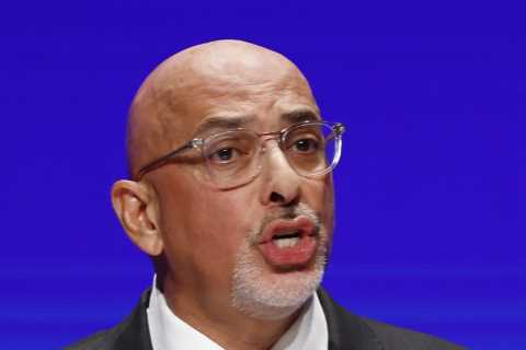 Ex Chancellor Nadhim Zahawi agrees to pay several million in tax after scrutiny of his family’s..