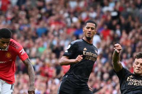 Apple TV ‘preparing to bid for Premier League rights and enter bidding war with Sky Sports and BT..