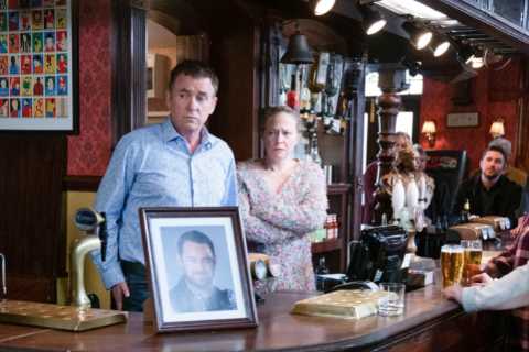 Police drop life-changing Mick Carter bombshell in EastEnders