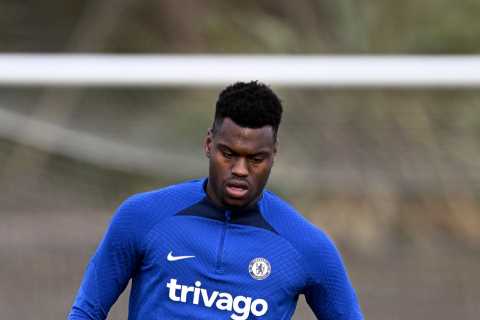 Chelsea team news vs Crystal Palace CONFIRMED with Badiashile one of two players given full debut..