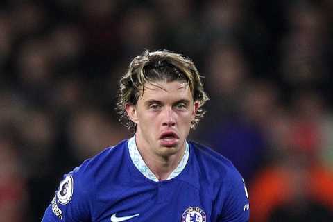 Crystal Palace to launch new transfer bid for Chelsea’s Conor Gallagher as England midfielder drops ..