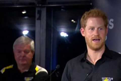Prince Harry ‘could LOSE role in beloved Invictus Games’ after Spare bombshells, military sources..