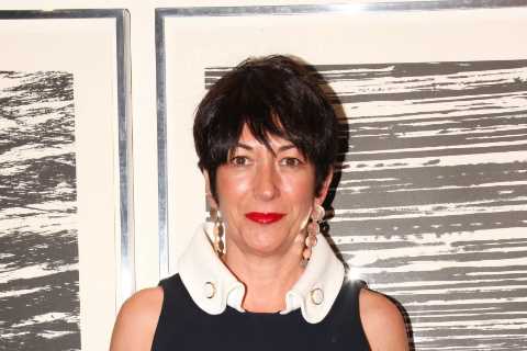 Convicted sex trafficker Ghislaine Maxwell met the Queen and bonded over shared love of horses