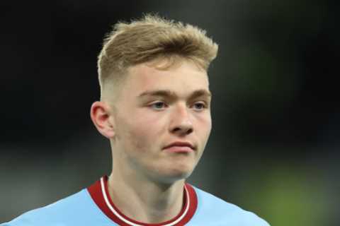 Southampton ready for ANOTHER transfer raid on two Man City kids – and could even poach their..