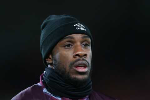 Chelsea ‘fail in shock loan transfer bid for Michail Antonio after turning to West Ham striker to..
