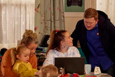 Coronation Street rocked as illegal child-minding business leaves lives on the line
