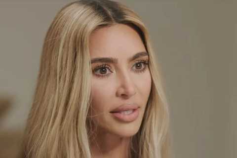 Kim Kardashian one-ups Kourtney with new photo of her healthy breakfast as rival sisters’ feud..