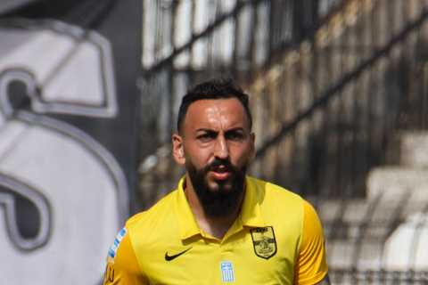 Fulham flop and ex-Champions League star Konstantinos Mitroglou now playing in non-league of German ..