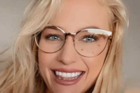 Ebanie Bridges gets her own mural in London dedicated to her OnlyFans alongside busty Towie star