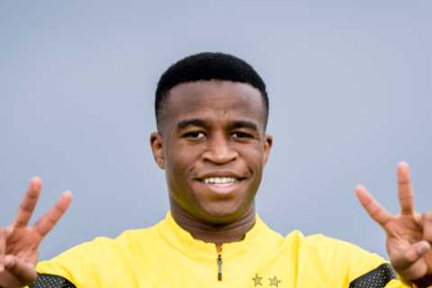 Chelsea and Newcastle on transfer alert as Dortmund set Moukoko deadline to sign new deal or become ..