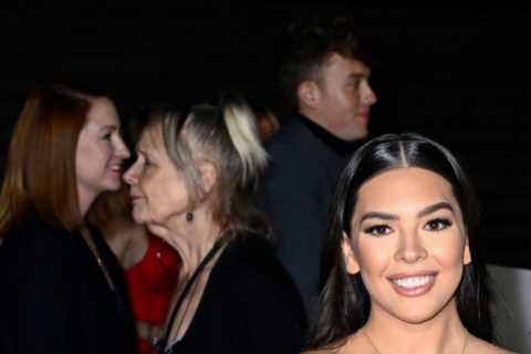 Who is Gemma Owen and who is she dating?
