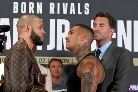 Conor Benn free to fight with WBC in no rush to settle case after Eubank Jr clash was axed..