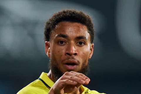 Aston Villa ‘hold talks with Arnaut Danjuma’ as Villarreal winger flies to England to seal January..