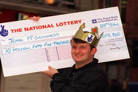I’m a gambling expert – here’s why many winners have their lives ruined after scooping massive..