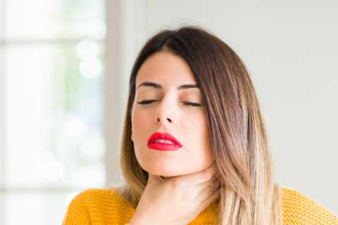 The cancer symptom you can spot when you breathe and the 5 other signs you must know