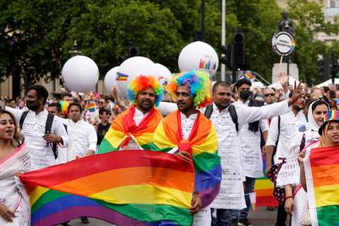 New law will ban conversion therapy for transgender and gay people, gov confirms