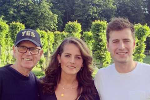 Dad was striker for England but I can’t kick a ball – Mick Channon’s son Jack takes the reins of..