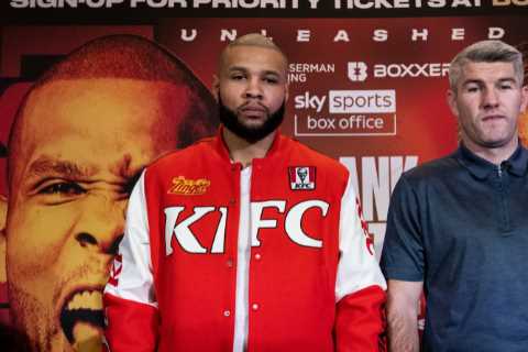 Chris Eubank Jr vs Liam Smith undercard: Who is fighting on Manchester bill?
