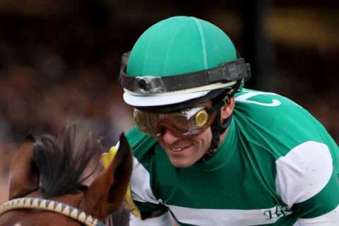 American superstar Flightline crowned world’s best horse – and ranked as good as Frankel