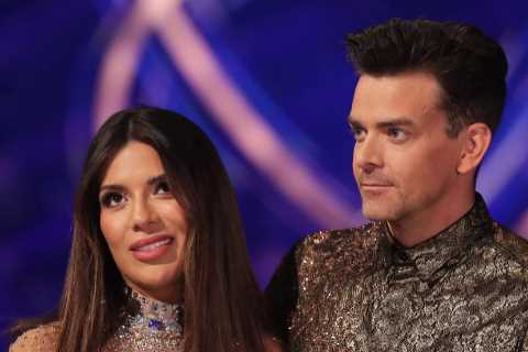 Shocked Ekin-Su reveals ‘clue’ she’d avoid skate-off on Dancing on Ice