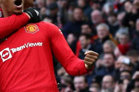 Crystal Palace vs Man Utd: Live stream, TV channel, kick-off time, team news for HUGE Premier..