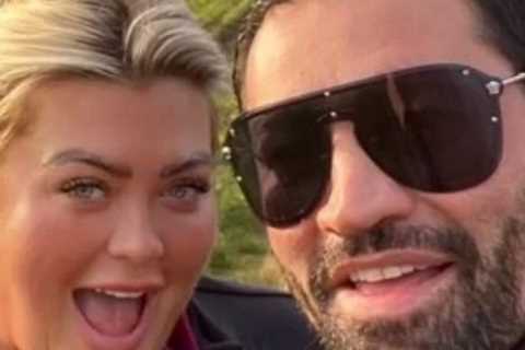 Gemma Collins admits she’s struggling to get pregnant and is ‘praying’ for help