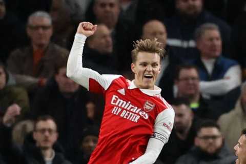 Arsenal and Man Utd’s seasons have been thrilling tales of the unexpected thanks to Liverpool..