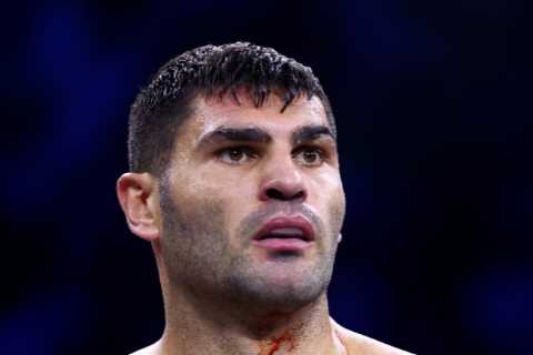 Anthony Joshua was a ‘beast’ until he ‘started to box too much’ says unbeaten heavyweight Filip..