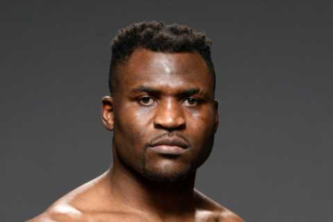 Tyson Fury and Anthony Joshua called out by Francis Ngannou after UFC exit as heavyweight star eyes ..
