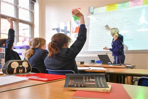 Can you get time off work if your child’s school is closed due to teacher strikes – and will you..
