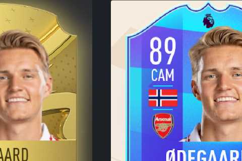 Arsenal captain takes November and December’s Player of the Month in FIFA 23
