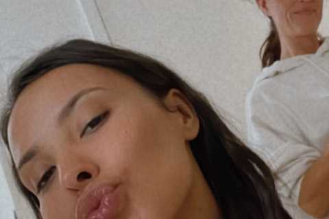 Who is Maya Jama’s mother Sadie?